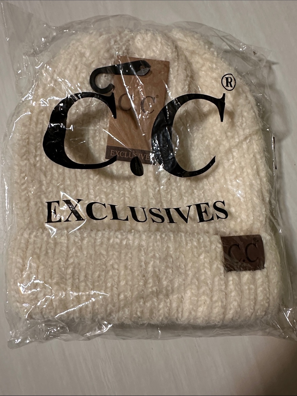 CC Exclusive Beanie - Picture 2 of 3